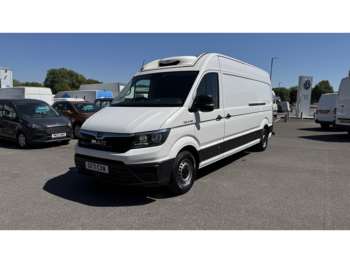 Used MAN TGE 2021 for sale - 74704225: Photo