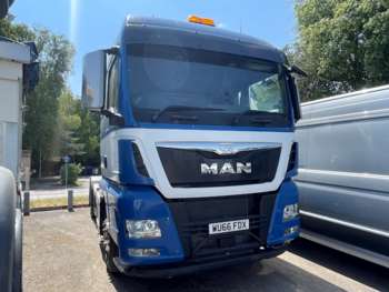 Used MAN TGX 2016 for sale - 71585513: Photo