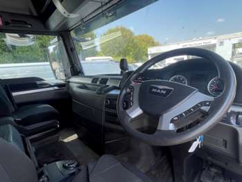 Used MAN TGX 2016 for sale - 71585513: Photo