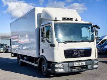 Used MAN TGL 2012 for sale - 71585537: Photo