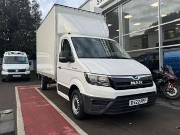 Used MAN TGE 2022 for sale - 73088976: Photo