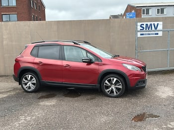 Used Peugeot 2008 2016 for sale - 79709776: Photo