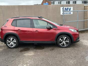 Used Peugeot 2008 2016 for sale - 79709776: Photo