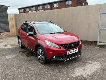 Used Peugeot 2008 2016 for sale - 79709776: Photo