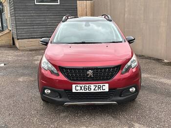 Used Peugeot 2008 2016 for sale - 79709776: Photo