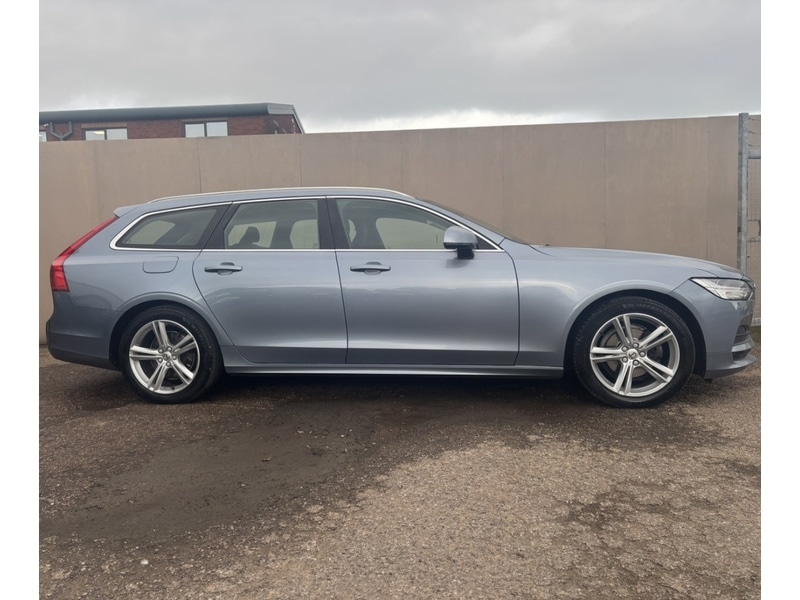 Used Volvo V90 2018 for sale - 76386834: Photo 1