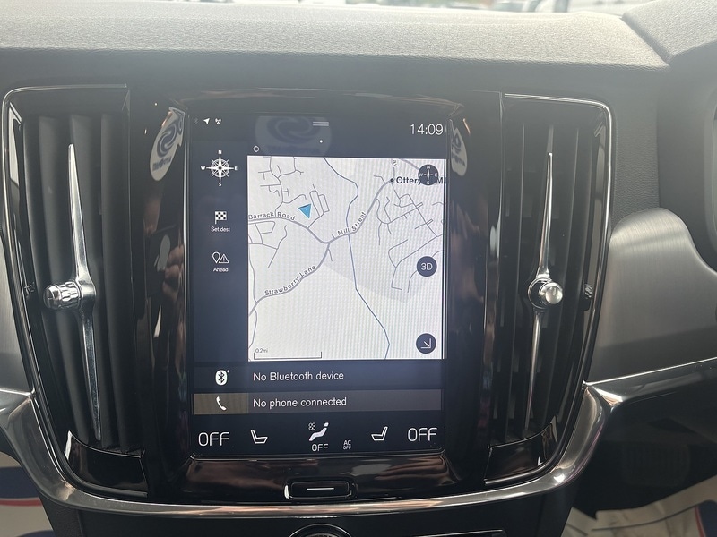 Used Volvo V90 2018 for sale - 76386834: Photo 10