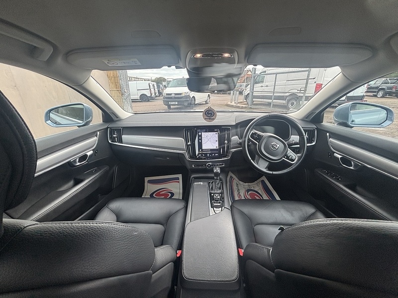 Used Volvo V90 2018 for sale - 76386834: Photo 12