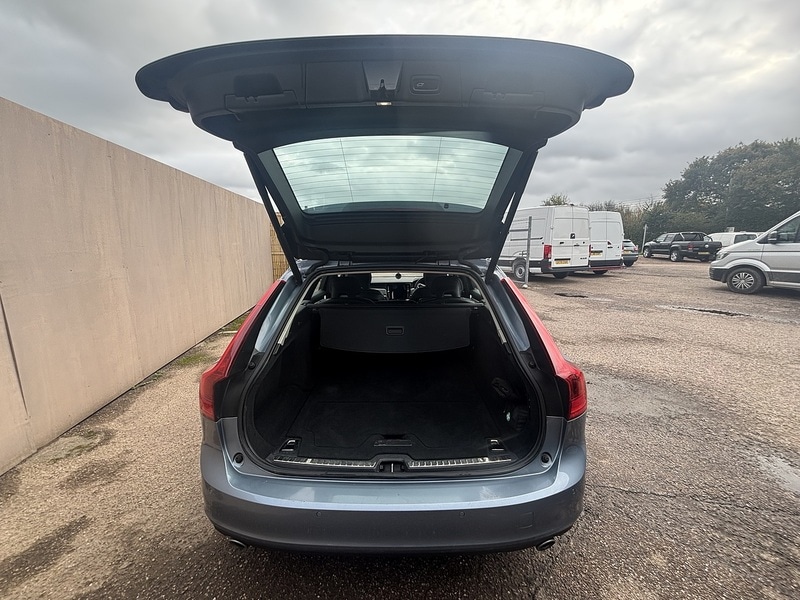 Used Volvo V90 2018 for sale - 76386834: Photo 14