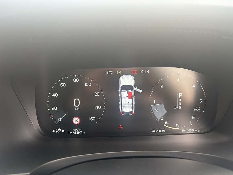 Used Volvo V90 2018 for sale - 76386834: Photo 19