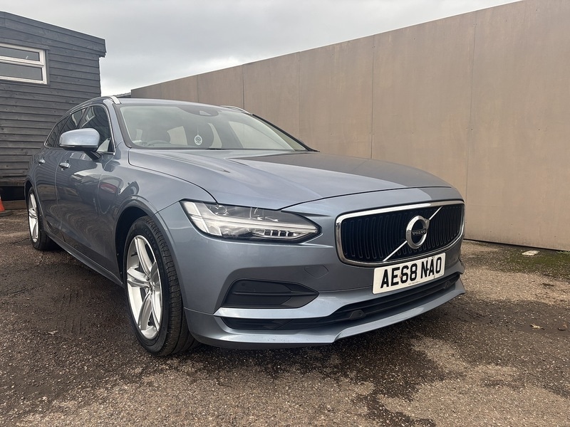 Used Volvo V90 2018 for sale - 76386834: Photo 2
