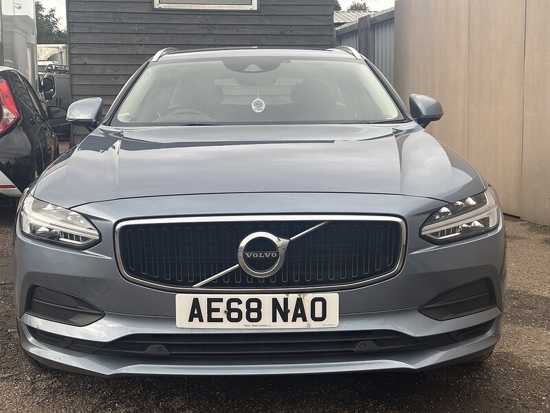 Used Volvo V90 2018 for sale - 76386834: Photo 3