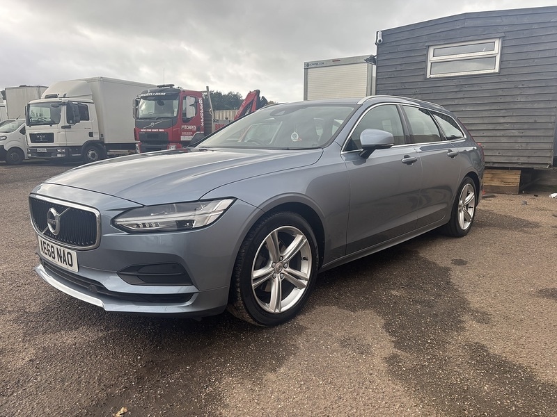 Used Volvo V90 2018 for sale - 76386834: Photo 4
