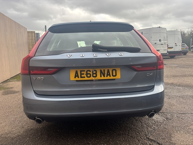 Used Volvo V90 2018 for sale - 76386834: Photo 5