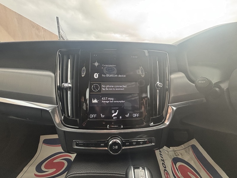 Used Volvo V90 2018 for sale - 76386834: Photo 8