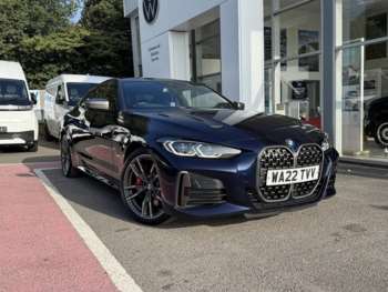 2022 - M440d MHT 2-Door