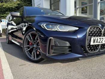 Used BMW 4 Series 2022 for sale - 75381328: Photo