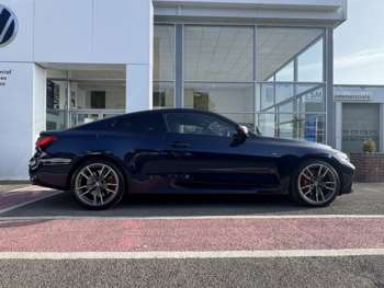 Used BMW 4 Series 2022 for sale - 75381328: Photo