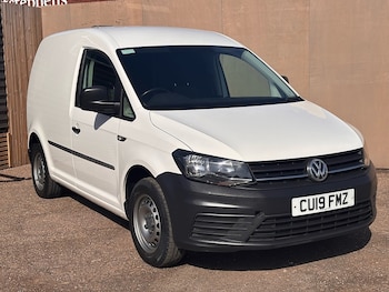 Used Volkswagen Caddy 2019 for sale - 79619761: Photo