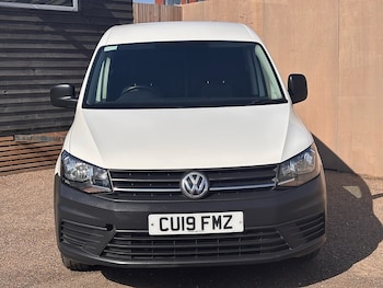 Used Volkswagen Caddy 2019 for sale - 79619761: Photo