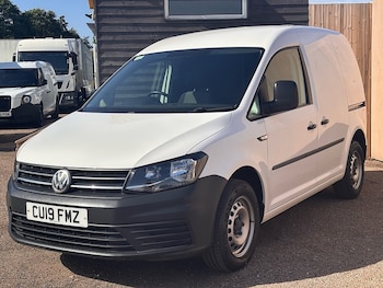 Used Volkswagen Caddy 2019 for sale - 79619761: Photo