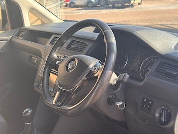 Used Volkswagen Caddy 2019 for sale - 79619761: Photo