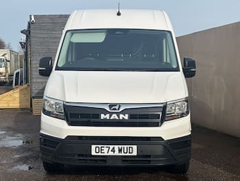 Used MAN TGE 2025 for sale - 79667427: Photo
