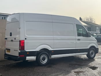 Used MAN TGE 2025 for sale - 79667427: Photo