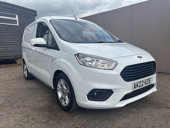 Ford - Transit Courier