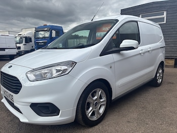 Used Ford Transit Courier 2022 for sale - 76081376: Photo 2