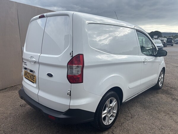 Used Ford Transit Courier 2022 for sale - 76081376: Photo 3