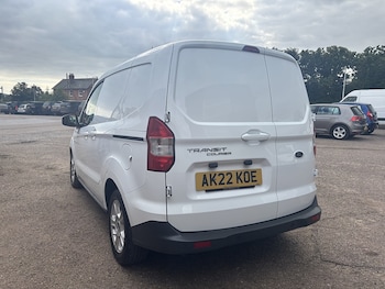 Used Ford Transit Courier 2022 for sale - 76081376: Photo 4
