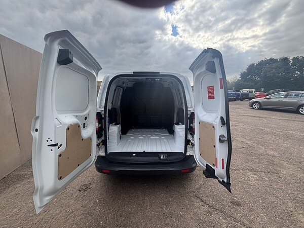 Used Ford Transit Courier 2022 for sale - 76081376: Photo 8