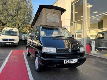 Vw camper vans for sale 2024 in dorset