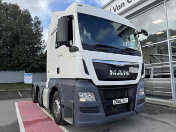 Used MAN TGX 2016 for sale - 72505533: Photo