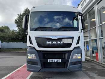 Used MAN TGX 2016 for sale - 72505533: Photo