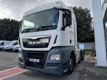 Used MAN TGX 2016 for sale - 72505533: Photo