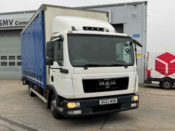 Used MAN TGL 2012 for sale - 71585518: Photo