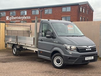 Used MAN TGE 2022 for sale - 79435204: Photo