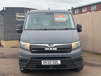 Used MAN TGE 2022 for sale - 79435204: Photo