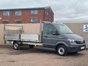 Used MAN TGE 2022 for sale - 79435204: Photo