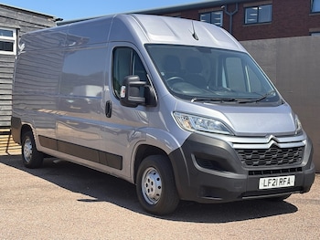 Used Citroen Relay 2021 for sale - 79151612: Photo