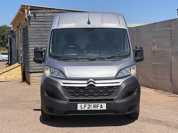 Used Citroen Relay 2021 for sale - 79151612: Photo