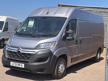 Used Citroen Relay 2021 for sale - 79151612: Photo
