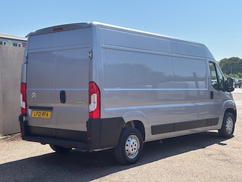 Used Citroen Relay 2021 for sale - 79151612: Photo