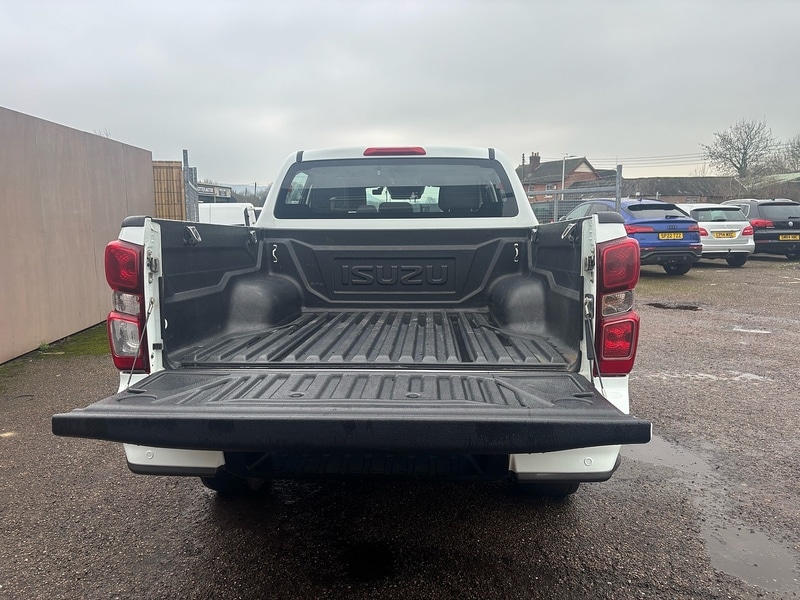 Used Isuzu D-Max 2022 for sale - 77034320: Photo 10