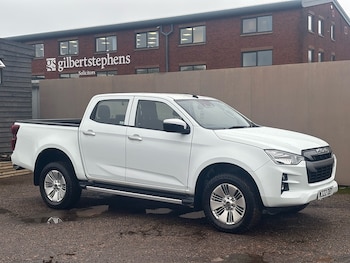 Used Isuzu D-Max 2022 for sale - 77034320: Photo