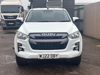 Used Isuzu D-Max 2022 for sale - 77034320: Photo