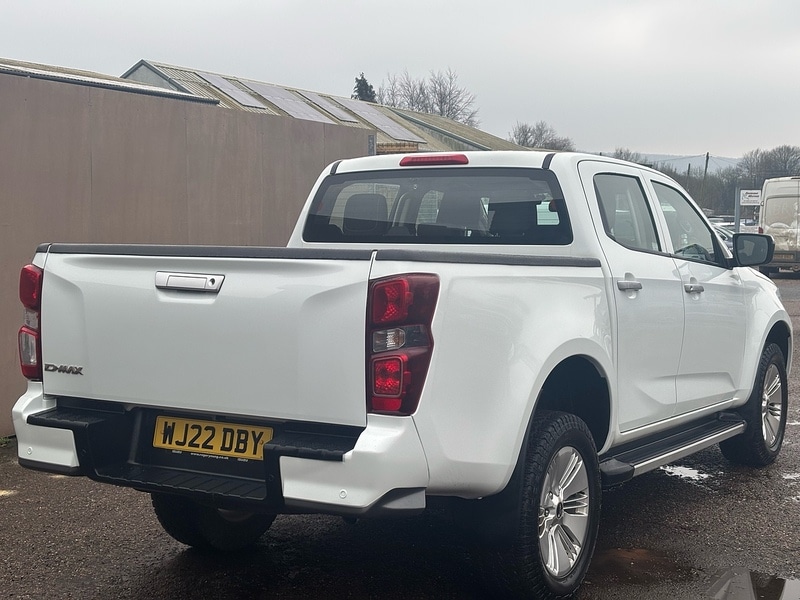 Used Isuzu D-Max 2022 for sale - 77034320: Photo 6