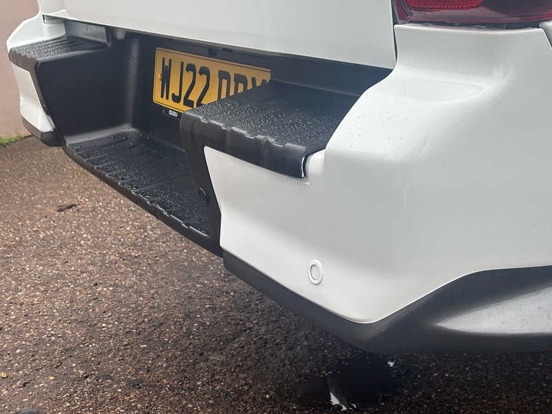 Used Isuzu D-Max 2022 for sale - 77034320: Photo 7